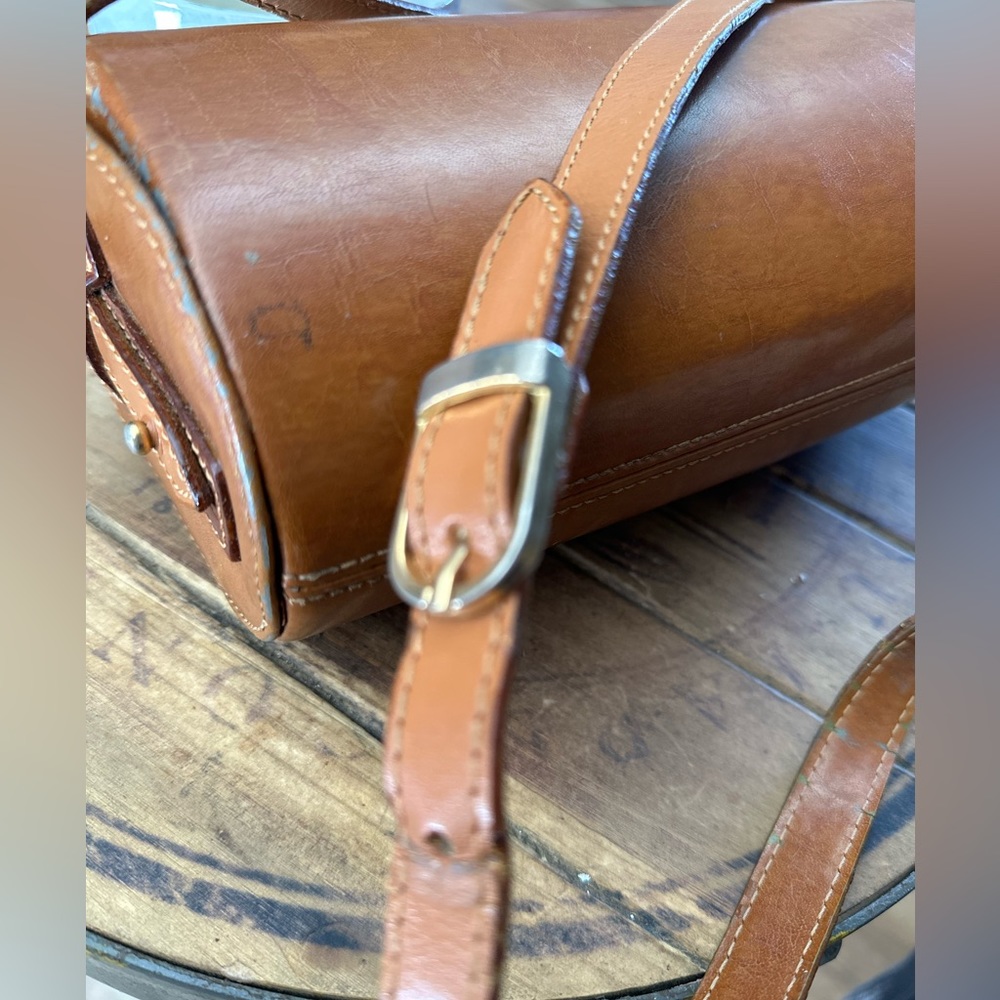 🍒Vintage Belle Rose Handbag - Picture 4 of 10